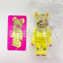 BEETLE BE@RBRICK S33 盒抽 黃色 怪獸 POGOLA DAN ARTIST 庫柏力克熊 100%