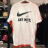BEETLE 現貨 NIKE JUST DO IT 經典 NIKE LOGO 黑白 短TEE AA2097-101 L