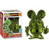 BEETLE FUNKO POP SDCC RAT FINK 芬克鼠 老鼠 芬克 金屬 綠 電鍍 15