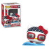 BEETLE FUNKO POP HELLO KITTY 凱蒂貓 三麗鷗 SANRIO 游泳 SWIMMING USA