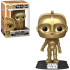BEETLE FUNKO POP C-3PO 星際大戰 STAR WARS 金色 機器人 423