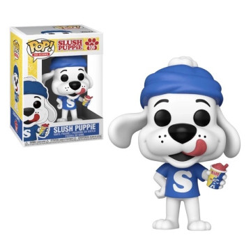 BEETLE FUNKO POP ICONS ICEE SLUSH PUPPIE 思樂冰 白狗 #106