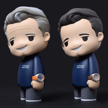 BAIT X F.P. JOURNE X KOKIES 聯名 手錶 腕錶 全世界 限量 300組 公仔