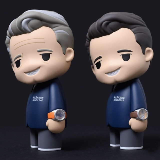 BAIT X F.P. JOURNE X KOKIES 聯名 手錶 腕錶 全世界 限量 300組 公仔