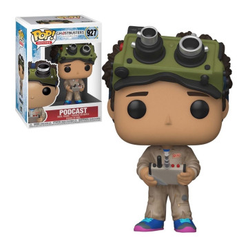 BEETLE FUNKO POP 魔鬼剋星 未來世 播客 PODCAST 捉鬼特攻隊 GHOSTBUSTERS 電影系列