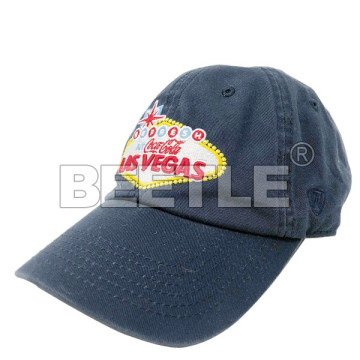 BEETLE COCA COLA 可口可樂 LAS VEGAS 拉斯維加斯 限定 經典 老帽 可調式 DAD HAT