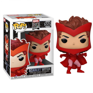 BEETLE FUNKO POP MARVEL 漫威 SCARLET WITCH 初登場 緋紅女巫 汪達 WANDA