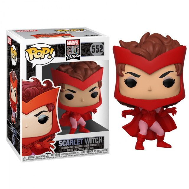 BEETLE FUNKO POP MARVEL 漫威 SCARLET WITCH 初登場 緋紅女巫 汪達 WANDA