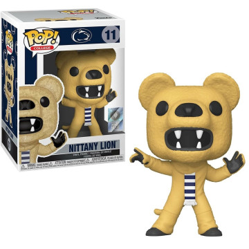 BEETLE FUNKO POP NITTANY LION 吉祥物 MASCOTS 賓州州立尼塔尼 雄獅隊