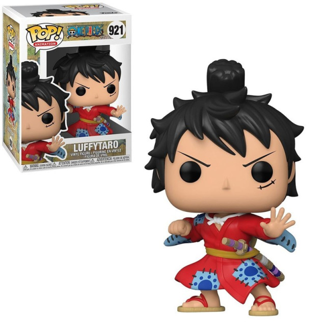 BEETLE FUNKO POP ONE PIECE 航海王 和之國 草帽 魯夫 太郎 海賊王 LUFFY TARO