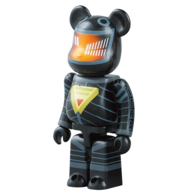 BEETLE BE@RBRICK SF 11代 盒抽 ULTRA VIOLENCE BEARBRICK 老熊 100%