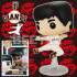 BEETLE FUNKO POP BAIT 李小龍 BRUCE LEE 飛踢 舊金山 巨人隊 制服 限定