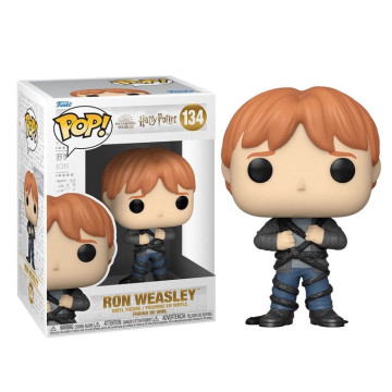 BEETLE FUNKO POP 哈利波特 榮恩 衛斯理 RON HARRY POTTER 邪惡藤蔓 電影系列