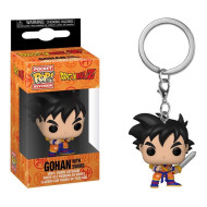 BEETLE FUNKO POP 鑰匙圈 悟飯 拿劍 七龍珠Z DRAGONBALL GOHAN SWORD