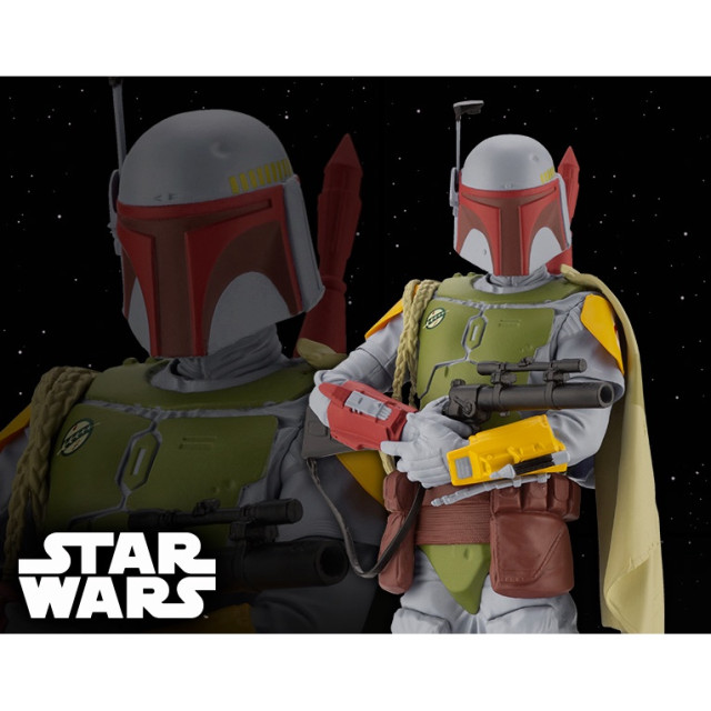 BEETLE KOTOBUKIYA ARTFX 壽屋 STAR WARS BOBA FETT 波巴·費特 星際大戰 原色