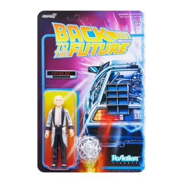 BEETLE SUPER7 回到未來 布朗博士 BACKTOTHEFUTURE FIFTIES DOC BROWN 吊卡