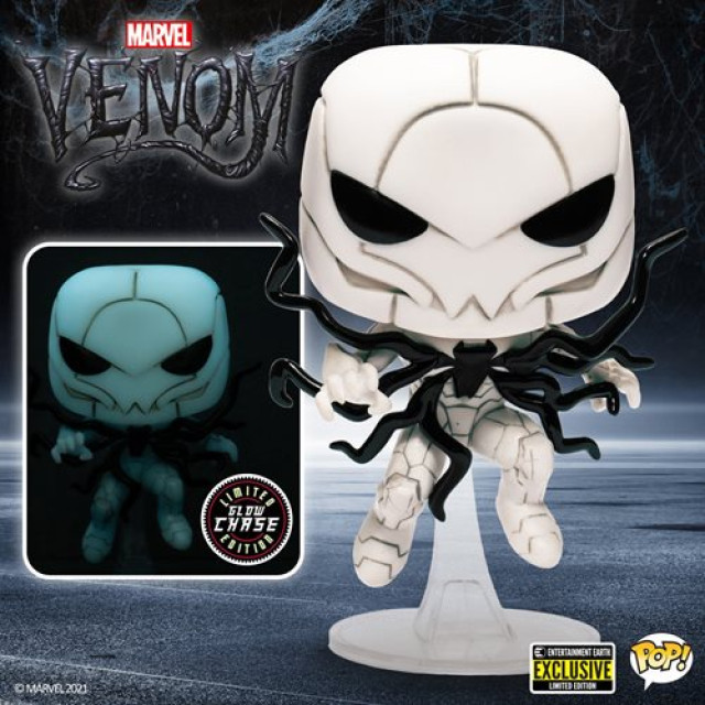 BEETLE FUNKO POP VENOM POISON SPIDER MAN 猛毒 蜘蛛人 EE 限定 CHASE