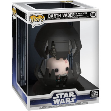 BEETLE FUNKO 達斯維達 STAR WARS 星際大戰 冥想室 DARTH VADER 黑武士 豪華組