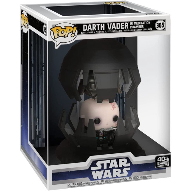 BEETLE FUNKO 達斯維達 STAR WARS 星際大戰 冥想室 DARTH VADER 黑武士 豪華組