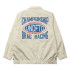 BEETLE UNDEFEATED RACING JACKET 教練外套 白色 WHITE 40053 UNDFTD