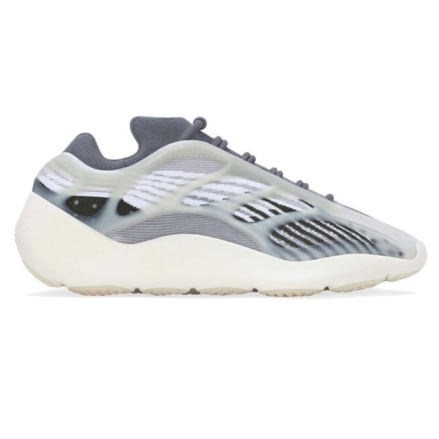 BEETLE ADIDAS YEEZY 700 V3 FADE SALT 黑白灰 ID1674 愛迪達 現貨 球鞋