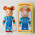 BEETLE BE@RBRICK CHUCKY GOOD GUYS 鬼娃 恰吉 好恰吉 庫柏力克熊 1000%