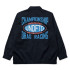 BEETLE UNDEFEATED RACING JACKET 教練外套 NAVY 海軍藍 UNDFTD 40053