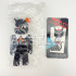 BEETLE BE@RBRICK 黑貓 KURONEKO DESIGN 43代 S43 黒ねこ意匠 庫柏力克熊 100%