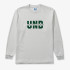 BEETLE UNDEFEATED INCORPORATED TEE 灰色 柵欄 美版 薄長袖 衛衣 UNDFTD