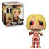 BEETLE FUNKO POP 進擊的巨人 女巨人 夜光版 BAIT 限定 ATTACK ON TITAN 6吋
