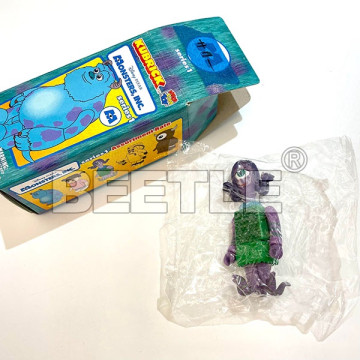 BEETLE MEDICOM TOY KUBRICK 西莉亞 CELIA 怪獸電力公司 迪士尼 公仔 庫柏力克熊