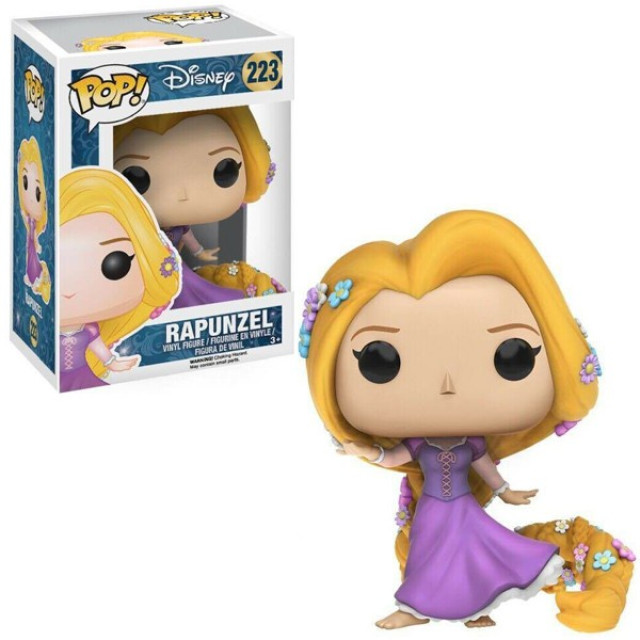 BEETLE FUNKO POP 樂佩 RAPUNZEL 魔髮奇緣 長髮公主 DISNEY 迪士尼 公主系列 公仔