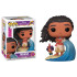 BEETLE FUNKO POP 莫娜 MOANA 海洋奇緣 莫阿娜 DISNEY 迪士尼 公主系列 公仔