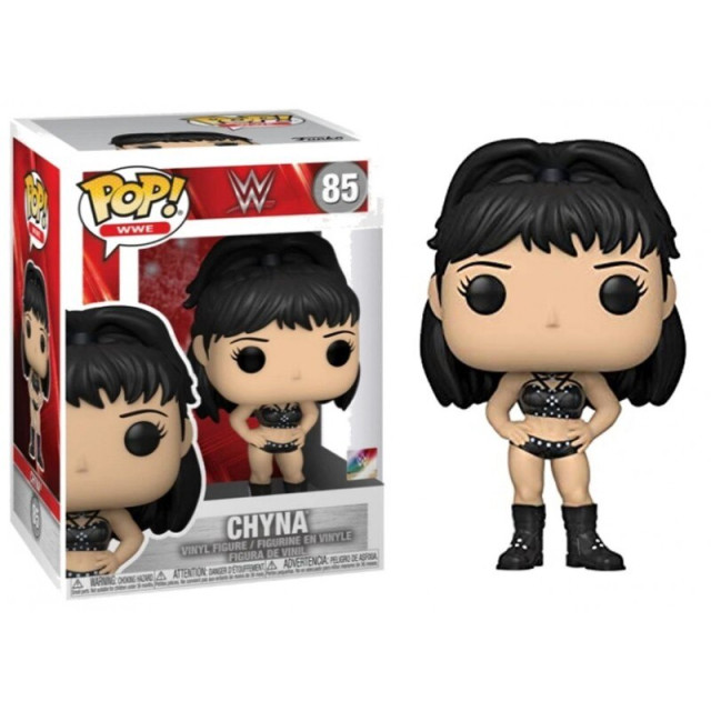 BEETLE FUNKO POP WWE CHYNA 柴娜 摔角 前WWE女子冠軍 柴納 49265