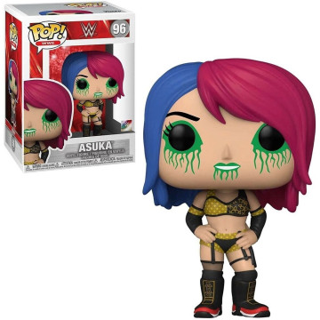 BEETLE FUNKO POP WWE ASUKA 華名 明日華 明日香 世界 摔角 56806