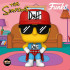 BEETLE FUNKO POP DUFFMAN 達夫超人 達夫人 辛普森 SIMPSONS 辛普森家族