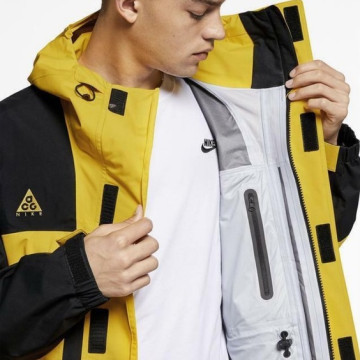 BEETLE NIKE ACG GORE-TEX 外套 防潑水 防風 黃黑 BQ3445-728 美版