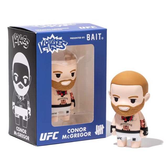 BEETLE KOKIES BAIT UNDEFEATED UFC CONOR MCGREGOR 康納·麥葛瑞格 白褲