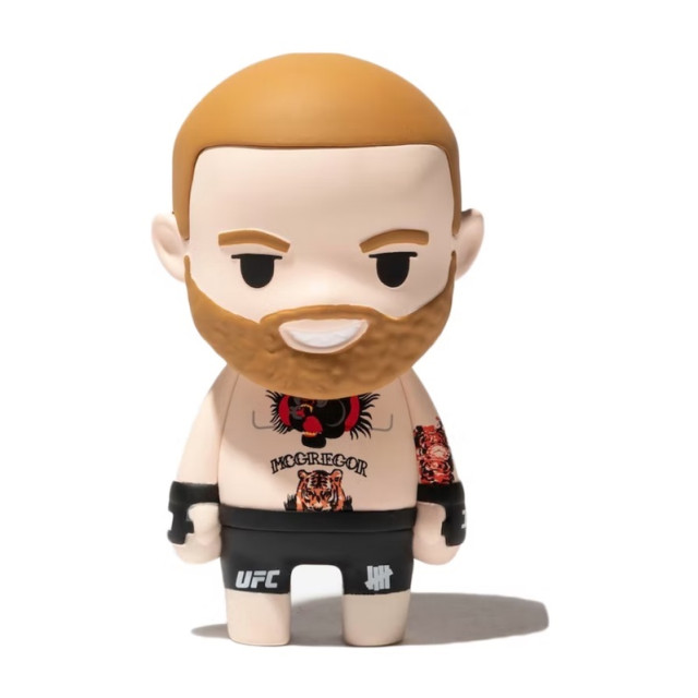 BEETLE KOKIES BAIT UNDEFEATED UFC CONOR MCGREGOR 康納·麥葛瑞格 黑褲