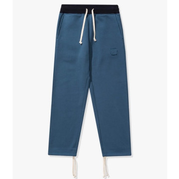 BEETLE UNDEFEATED ICON COLORBLOCK FLEECE PANT 長褲 運動褲 棉褲 藍色