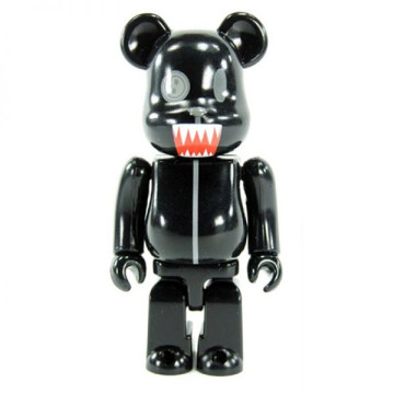 BEETLE BE@RBRICK 動物 BLACK BUSTER S15 隱藏 盒抽 15代 老熊 庫伯力克熊 100%