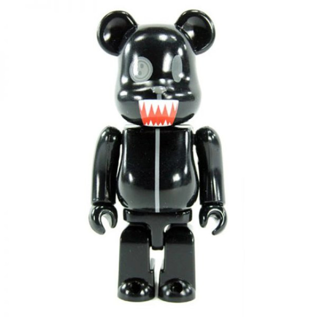 BEETLE BE@RBRICK 動物 BLACK BUSTER S15 隱藏 盒抽 15代 老熊 庫伯力克熊 100%