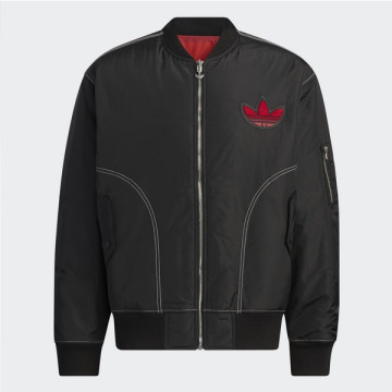 BEETLE ADIDAS 米飛兔 米菲 聯名 男款 雙面外套 愛迪達 HY7276 紅黑 MF PF JKT PAD