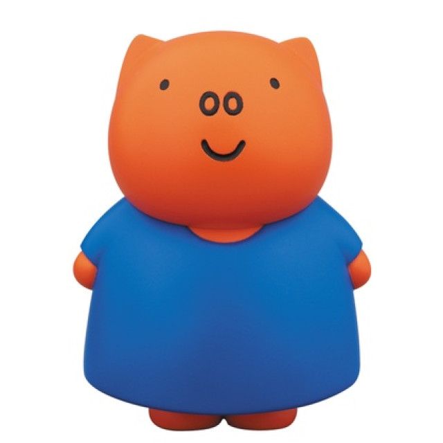 BEETLE MEDICOM TOY UDF MIFFY 米飛兔 小豬派皮 米菲 米飛 豬豬 公仔 DICK BRUNA