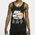 BEETLE NIKE 背心 SPORTSWEAR TANK TOP WHITE 黑色 無袖 吊嘎 DA0935-010