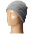 BEETLE OBEY 毛帽 BEANIE 灰色 小標 美國品牌 寒流專用 超保暖 正版 100030061