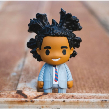 BEETLE KOKIES BAIT 巴斯奇亞 JEAN MICHEL BASQUIAT GRAY SUIT 灰色 西裝