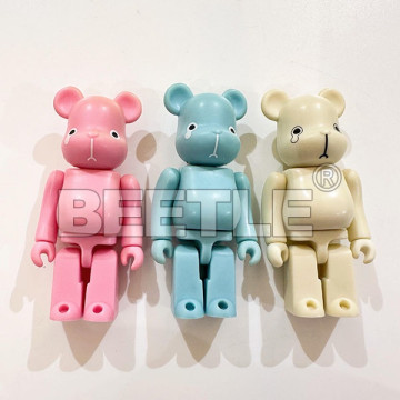BEETLE BE@RBRICK ERIC SO 蘇勳 香港設計師 天使熊 BEARBRICK 庫柏力克熊 100%
