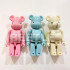 BEETLE BE@RBRICK ERIC SO 蘇勳 香港設計師 天使熊 BEARBRICK 庫柏力克熊 100%