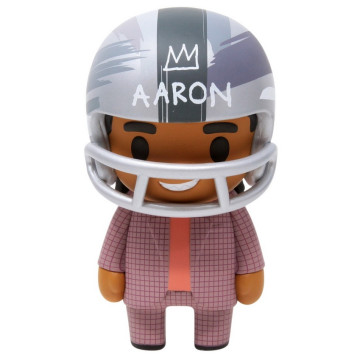 BEETLE KOKIES BAIT 巴斯奇亞 JEAN MICHEL BASQUIAT HOCKEY HELMET